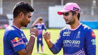 IPL 2022- राजस्थान रॉयल्स के पास सभी गेंदबाजों का उपलब्ध रहना शानदार: Kumar Sangakkara